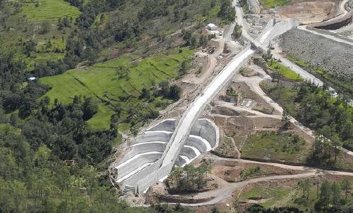 Luftansicht einer Goldcorp-Mine; Foto: Goldcorp