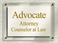 A .law domain is the best door sign for your law firm