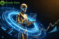 KI-Handelsbots revolutionieren den Handel mit Aktien, Gold und Devisen: Funds Coin ist Vorreiter mit einer Strategie für garantierte Gewinne