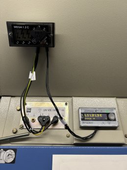 ComPass B 2.0 mit Wega im Magnetanbausatz.jpg