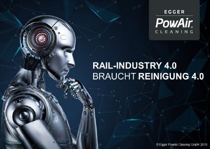 Industrie 4.0 braucht Industrieanlagenreinigung 4.0