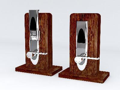 Contactless LEGIC advant based lock from Shanghai United Sea Trading