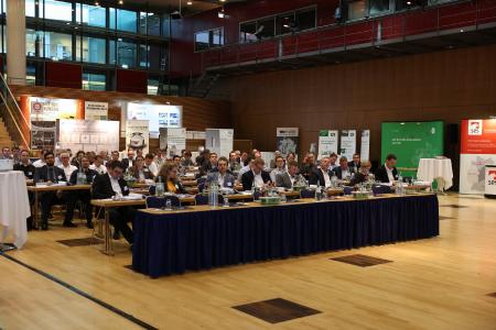 Impression des KWK-Jahreskongresses 2018