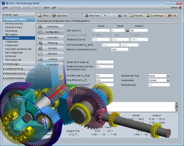 Neue Version der TBK-Berechnungssoftware