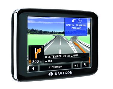 NAVIGON 2210