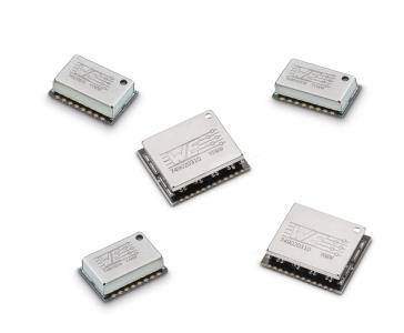 LAN-Transformer-SMD WE-LAN AQ für alle gängigen 10/100-Base-T-LAN-Schnittstellen (Bildquelle: Würth Elektronik eiSos)