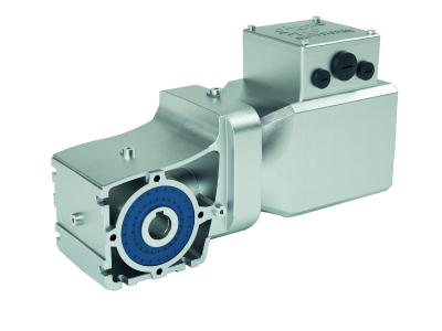 Der neue IE5+ Motor von NORD bietet eine hohe Leistungsdichte und kommt zuerst in einer Baugröße für Leistungsbereiche von 0,25 bis 1,1 kW auf den Markt