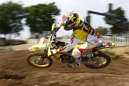 Seewer Top-10 as HSU wins EMX125