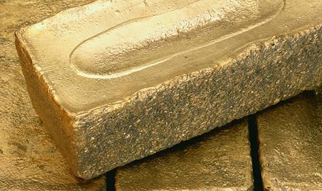 Goldbarren / Foto: Barrick Gold