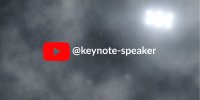 Keynote Speaker Andreas Becker startet YouTube-Kanal @keynote-speaker zur agilen Transformation und Kulturwandel