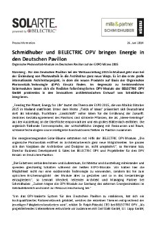 140626_PM_Belectric_Schmidhuber_Expo_DE final.pdf