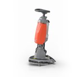 Reinigungsqualität trifft Komfort: der neue Scrubmaster B5 ORB 430 – ausgezeichnet mit  dem Gütesiegel der Aktion Gesunder Rücken e.V. (www.agr-ev.de).