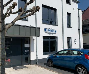 Neues Bürogebäude in Köln