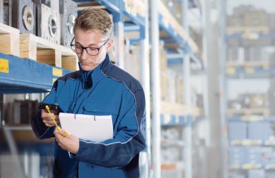 RFID cable ties help end users save time with error-free itemised scanning