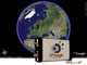 Weltpremiere: GPSoverIP plus Google-Earth