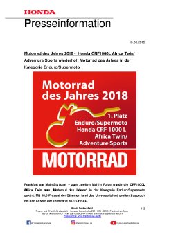 Preisverleihung - Honda CRF1000L Africa Twin wiederholt zum Motorrad des Jahres gewählt.pdf