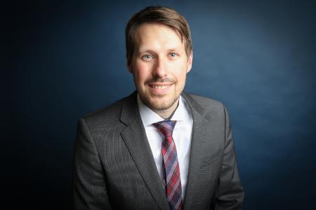 Tim Schneider, Sales Executive bei Proservia. (Bild: Proservia)
