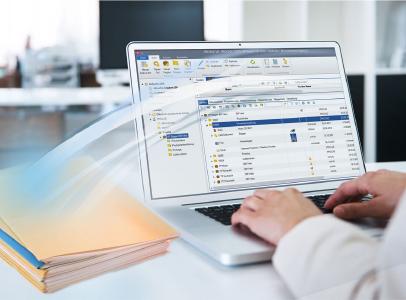 Die neue Version 8.7 der PDLM-Lösung PRO.FILE . Quelle: PROCAD GmbH & Co. KG