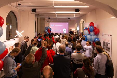Veranstaltungsauftakt am 24. Januar im BASISLAGER Coworking-Space Leipzig
