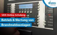 Wartung & Betrieb von Brandmeldeanlagen