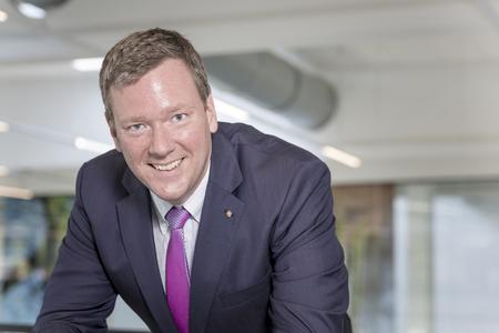 Philip Harting, Chairman of the board and general partner