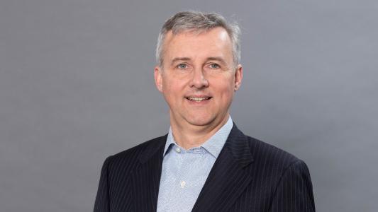 Dr. Patrick Vink
Biognosys' Newly Appointed Chairman of the Board of Directors