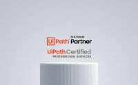 UiPath confirms BE-terna's outstanding abilities and strong performance in delivering intelligent automation solutions.