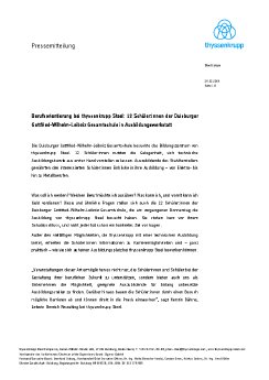 20240226 Pressemitteilung thyssenkrupp Steel Berufsorientierung DU Gesamtschule.pdf