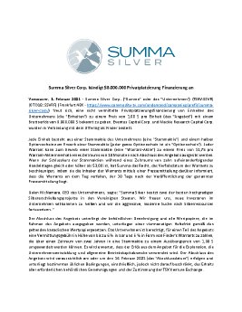 01022021_DE_SSVR_$8M Financing  DE.pdf