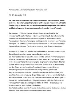 Fronius Pressetext Automechanika.pdf