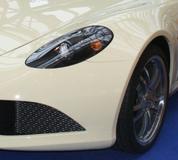 Exterieurbauteile Automobil aus Polyurethan