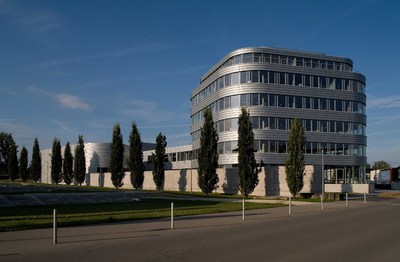 Das neue Elektror-Headquarters in Ostfildern