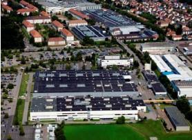 Bosch in Homburg © Robert Bosch GmbH