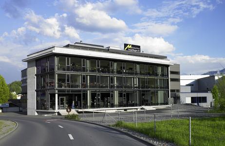 Hauptsitz der MONTALPINA AG in Kriens / Luzern
