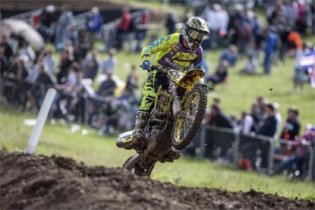 Seewer Extends Suzuki Contract for 2017