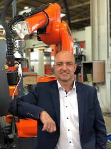 Stephan Pittner will become the new CTO at CLOOS on 1 May 2021