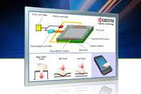 MSC Technologies supports Kyocera's Haptivity touch feeling technology for touchscree