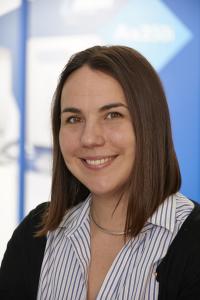 Josie Harries, Ink Development Technology Manager,Domino Printing Sciences