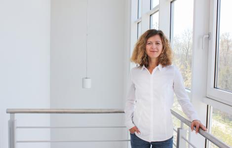 Kamila Kuflowski, Sales Manager International Efficient Energy GmbH