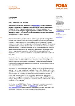 PR FOBA Web-Relaunch IT 04.13_EN.pdf