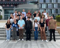 31 neue Talente: Würth Elektronik startet Ausbildungsjahr mit großem Erfolg. Bildquelle: Würth Elektronik