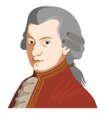Mozart: Mit einer Music-Domain kann ich mit jedem musikliebendem Herzen in Verbindung treten