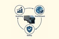 Autonomie wirkt dreifach: Wirtschaft, Umwelt und Sicherheit profitieren gleichermaßen von autonomen Transportsystemen. Die NX NextMotion Plattform von Arnold NextG bildet das technologische Rückgrat für diesen Wandel. Autonomie wirkt dreifach: Wirtschaft, Umwelt und Sicherheit profitieren gleichermaßen von autonomen Transportsystemen. Die NX NextMotion Plattform von Arnold NextG bildet das technologische Rückgrat für diesen Wandel.