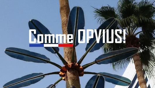 ASCA® flexible organic photovoltaic film