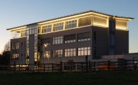 Beispiel Atrium-Beleuchtung: KALYPSO IP67