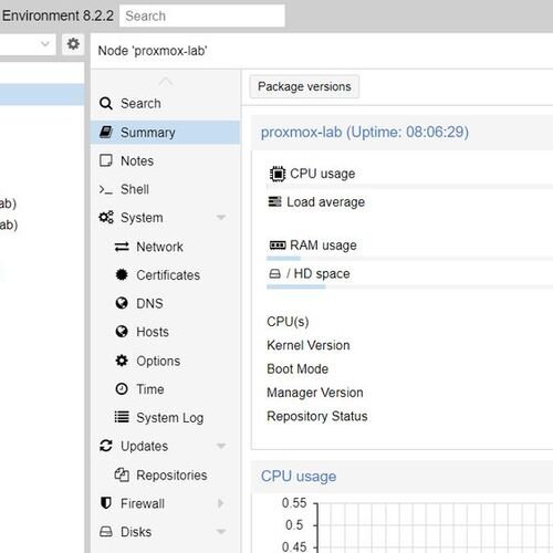 Proxmox VE etabliert sich als Alternative für VMware ESXi