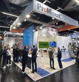 ProMinent Messestand bei der BrauBeviale 2024