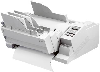 PSi PP 405 with 3 ASF Cassettes