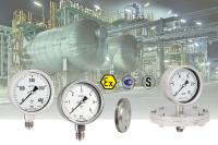 Druck, Temperatur, Füllstand, Gasanalyse: Ingenieure und Techniker im Bereich der Chemie- und Verfahrenstechnik können bei AFRISO aus einem Komplettprogramm für die messtechnische Ausrüstung ihrer Anlagen schöpfen. AFRISO MSR-Komponenten decken die Messbereiche 0/2,5 mbar bis 0/4.000 bar, -50 °C bis +1.100 °C und im Füllstand 0/20 cm bis 0/250 m ab. Im Bereich der Gasanalyse können O2, CO, CO2, CH4, NO, NO2, SO2 sowie H2S überwacht und protokolliert werden. Einen Überblick verschafft der Katalog Industrietechnik 17/18, der kostenfrei unter www.afriso.de/katalog anforderbar ist / Foto: AFRISO