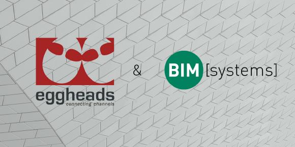 eggheads und BIMsystems setzen gemeinsam neue Maßstäbe im Produktdatenmanagement